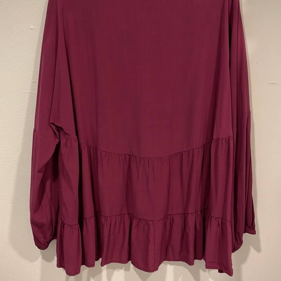 Lane Bryant top 14/16 - Picture 7 of 9